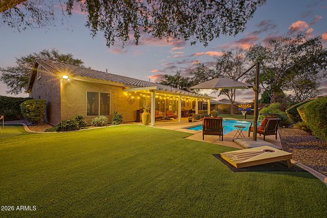 1200 E HORSESHOE Drive, Chandler, AZ 85249