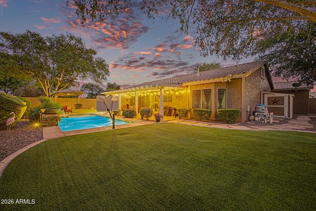 1200 E HORSESHOE Drive, Chandler, AZ 85249