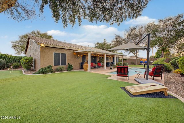1200 E HORSESHOE Drive, Chandler, AZ 85249