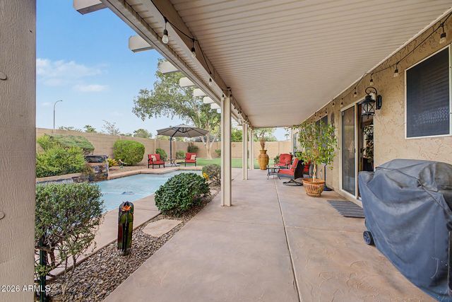 1200 E HORSESHOE Drive, Chandler, AZ 85249