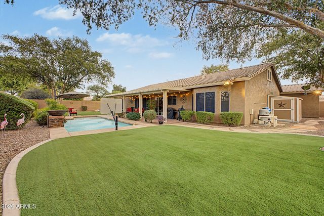 1200 E HORSESHOE Drive, Chandler, AZ 85249