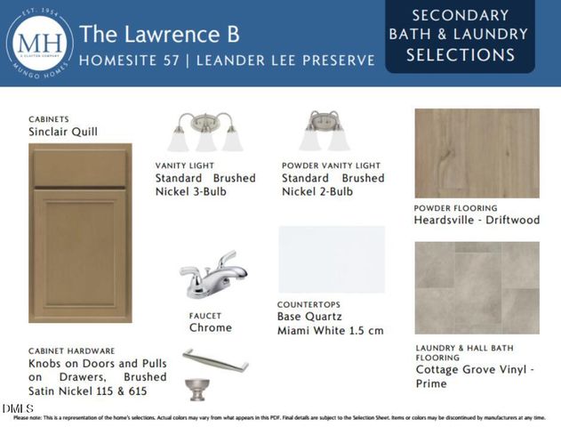 188 Thomas Trail, Lillington, NC 27546