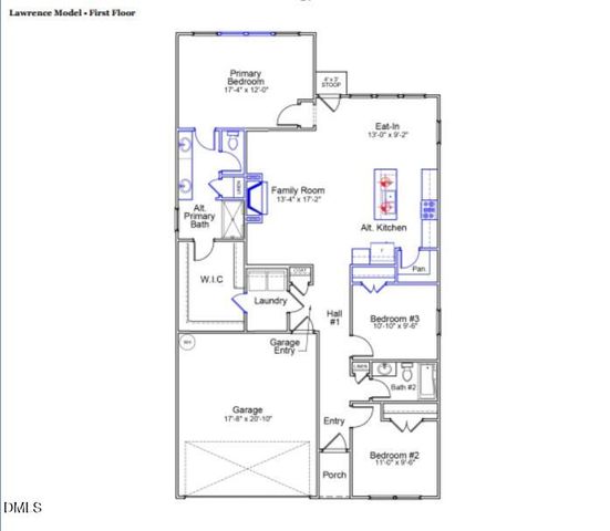 188 Thomas Trail, Lillington, NC 27546