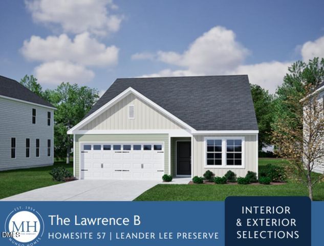 188 Thomas Trail, Lillington, NC 27546