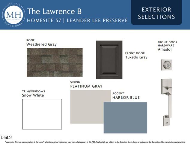 188 Thomas Trail, Lillington, NC 27546