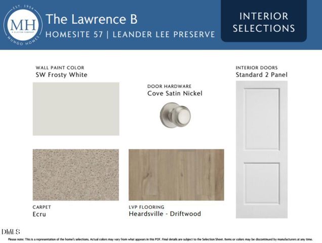 188 Thomas Trail, Lillington, NC 27546