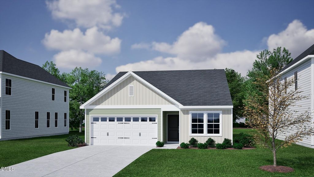 188 Thomas Trail, Lillington, NC 27546