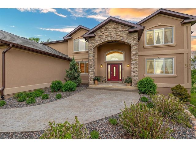 18890 Harrogate Ct, Monument, CO 80132