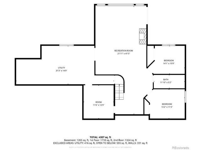 18890 Harrogate Ct, Monument, CO 80132
