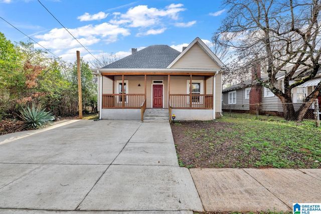 4721 3RD AVENUE S, Birmingham, AL 35222