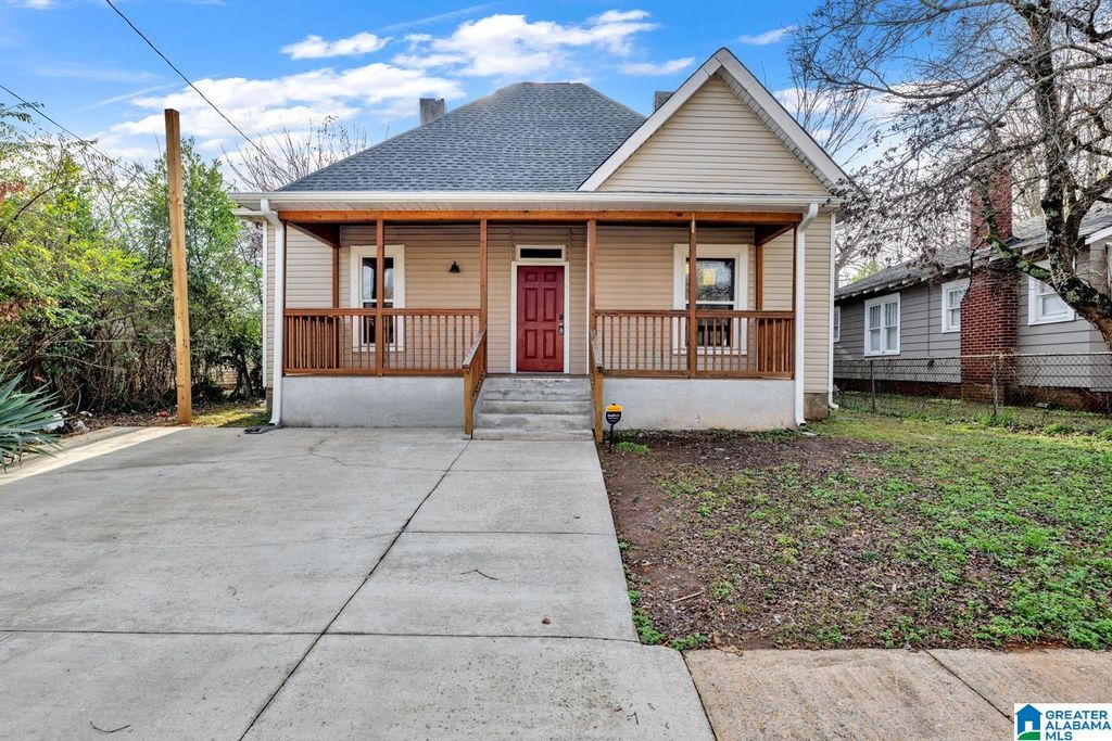 4721 3RD AVENUE S, Birmingham, AL 35222