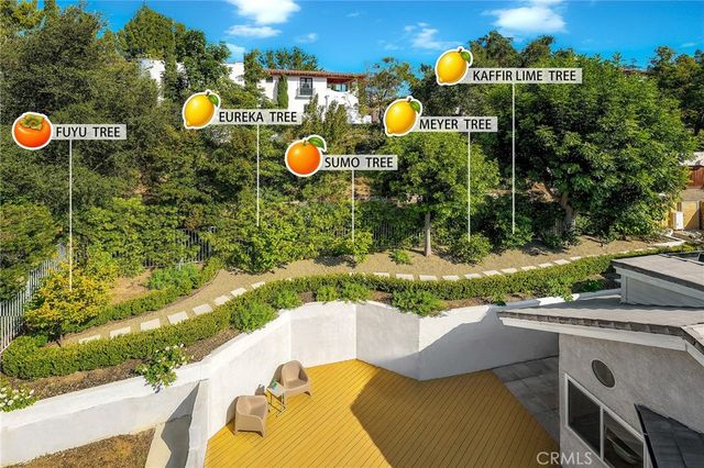 411 Woodcliffe, Pasadena, CA 91105
