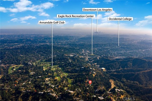 411 Woodcliffe, Pasadena, CA 91105