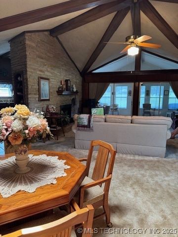 28 Aberdeen, Burneyville, OK 73430