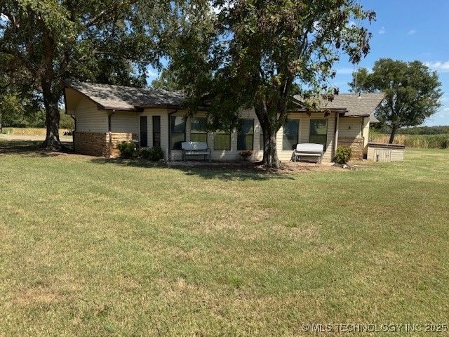 28 Aberdeen, Burneyville, OK 73430
