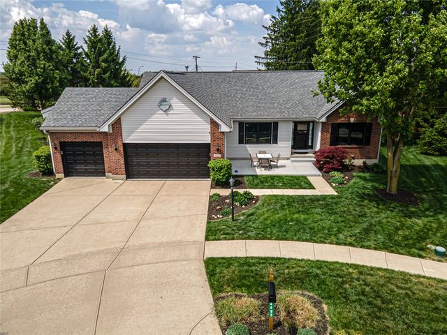 4492 Longmeadow Lane, Beavercreek, OH 45430