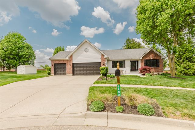 4492 Longmeadow Lane, Beavercreek, OH 45430