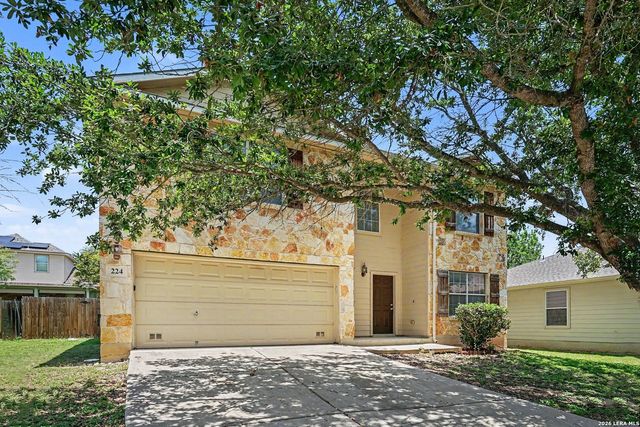 224 HEREFORD ST, Cibolo, TX 78108