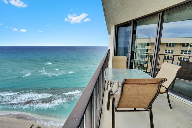 5420 N Ocean Drive 1803, Singer Island, FL 33404