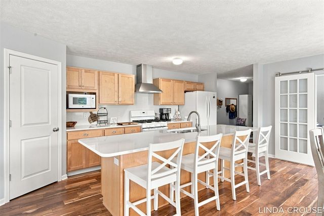 16849 Arbor Way Drive, Nunica, MI 49448