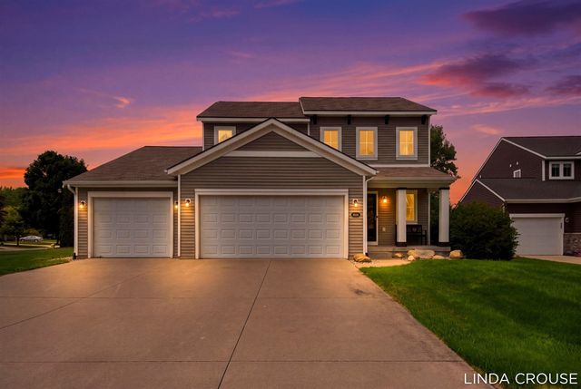 16849 Arbor Way Drive, Nunica, MI 49448