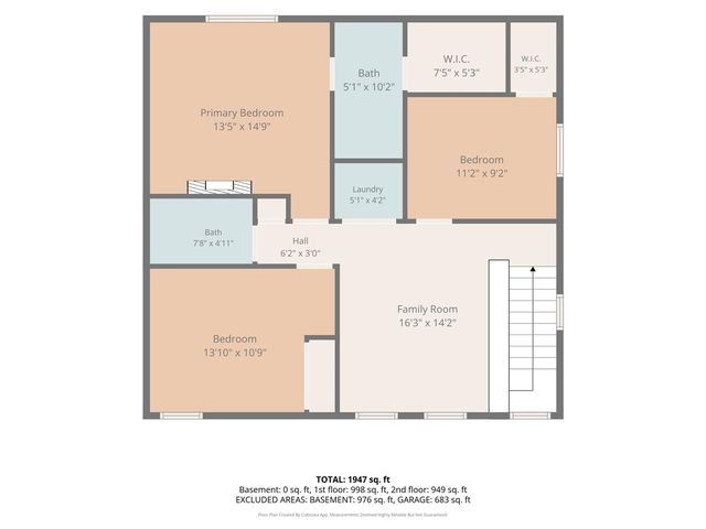 16849 Arbor Way Drive, Nunica, MI 49448