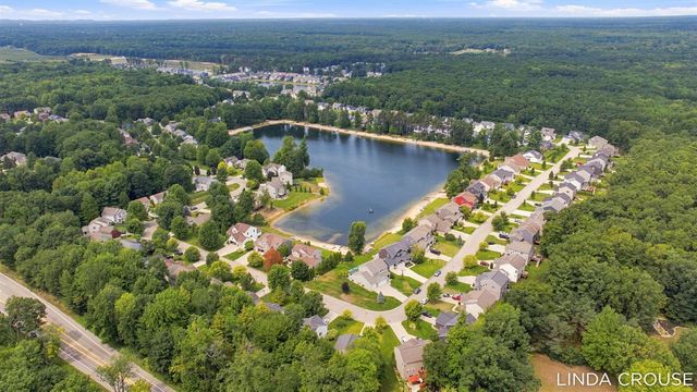 16849 Arbor Way Drive, Nunica, MI 49448