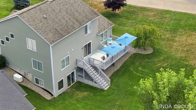 16849 Arbor Way Drive, Nunica, MI 49448