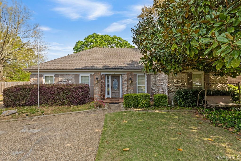 4309 Salinas Court, Montgomery, AL 36109