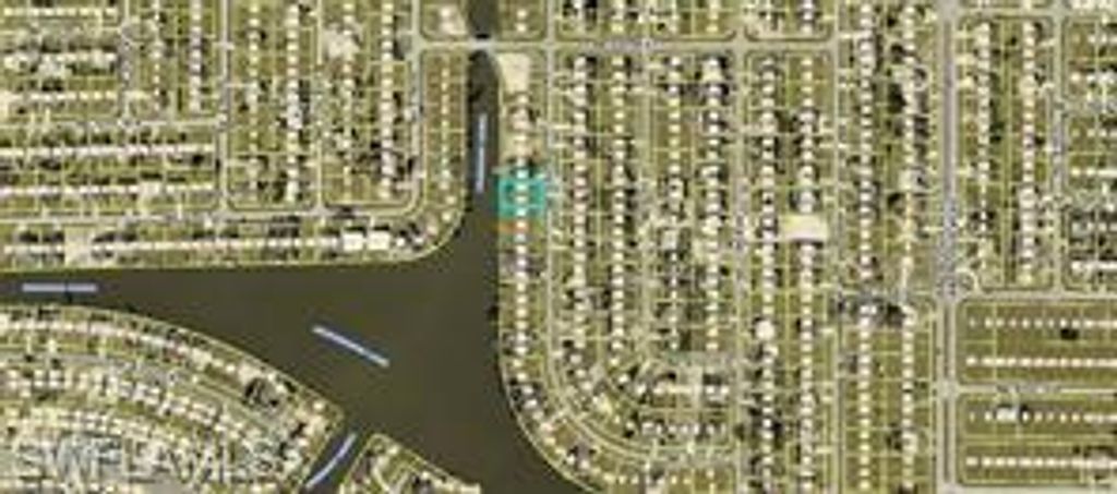 840 NE 6th AVE, CAPE CORAL, FL 33909 — exterior