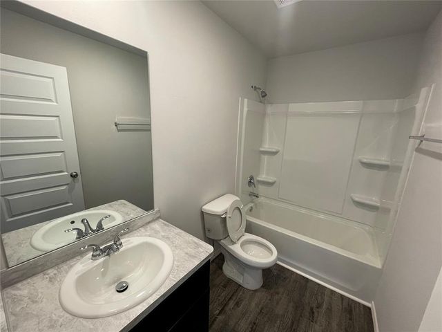 1414 Lexi Drive, Shawnee, OK 74804