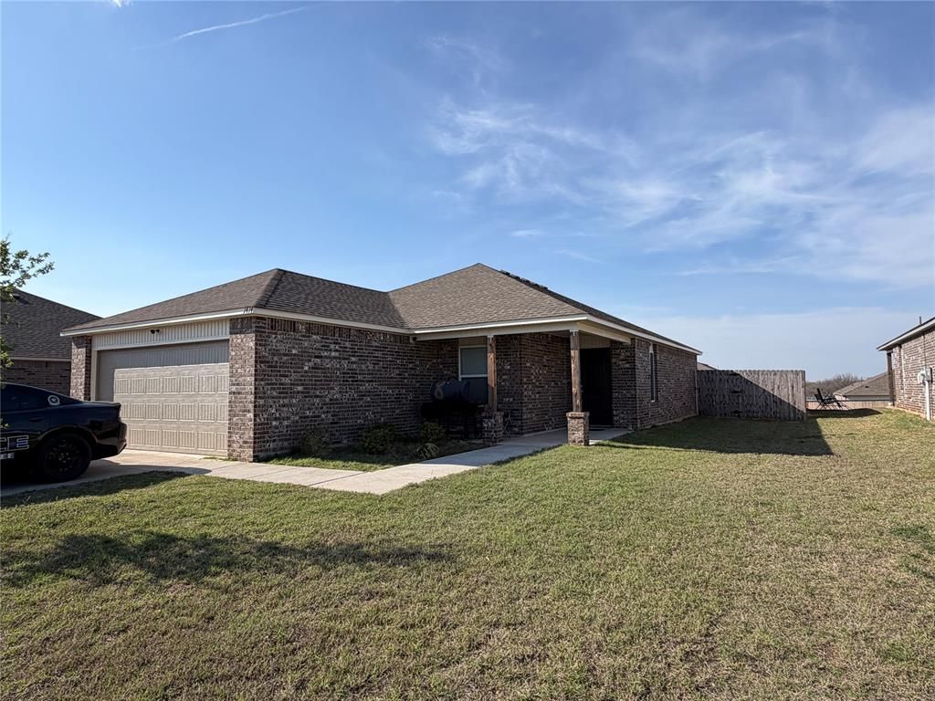 1414 Lexi Drive, Shawnee, OK 74804