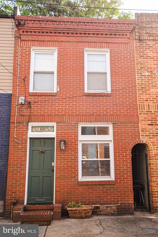 703 BETHEL ST, Baltimore, MD 21231