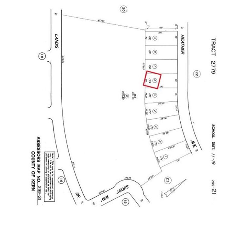 7272 Heather Avenue, California City, CA 93505
