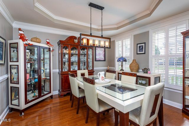 101 Goose Rock, Holly Springs, NC 27540