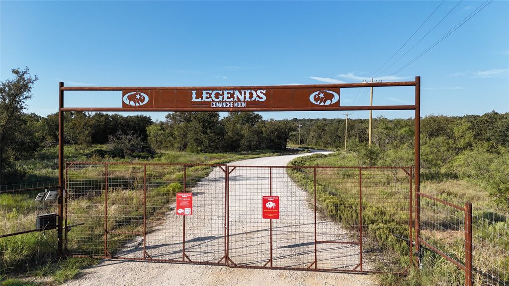 TBD County Road 114 Road, Mingus, TX 76463