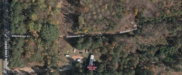 6901 Cass Holt Road, Holly Springs, NC 27540