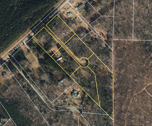 6901 Cass Holt Road, Holly Springs, NC 27540