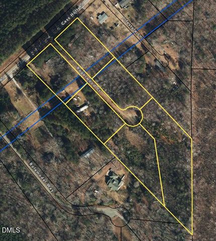 6901 Cass Holt Road, Holly Springs, NC 27540