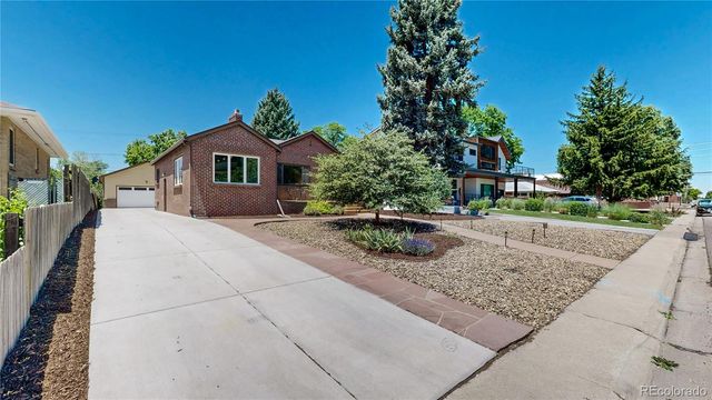 775 Ivanhoe Street, Denver, CO 80220