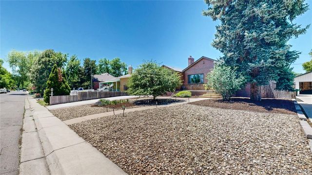 775 Ivanhoe Street, Denver, CO 80220