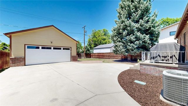 775 Ivanhoe Street, Denver, CO 80220