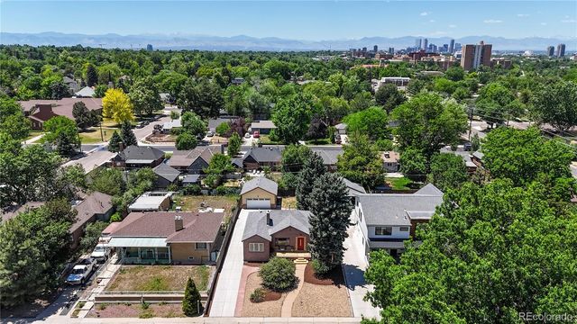775 Ivanhoe Street, Denver, CO 80220