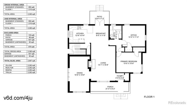 775 Ivanhoe Street, Denver, CO 80220
