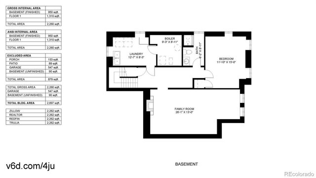 775 Ivanhoe Street, Denver, CO 80220