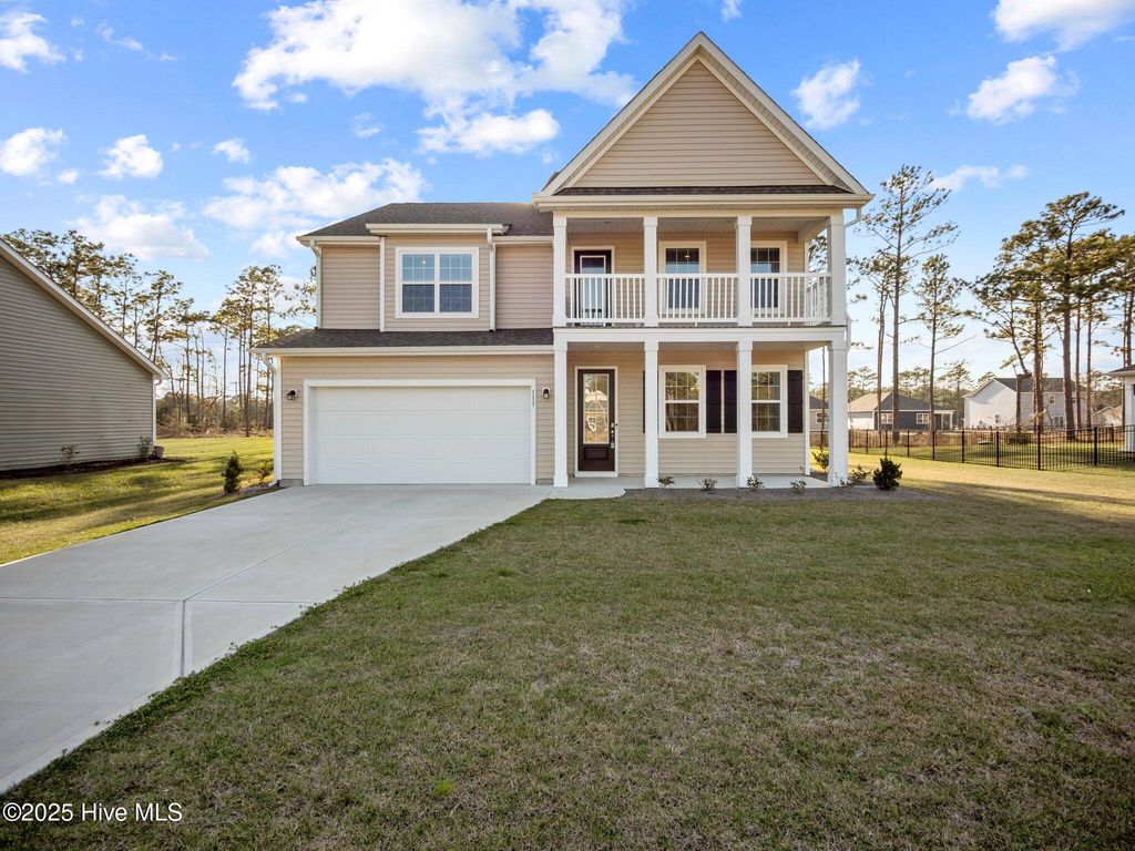 111 Ballantine Grove Lane, Newport, NC 28570