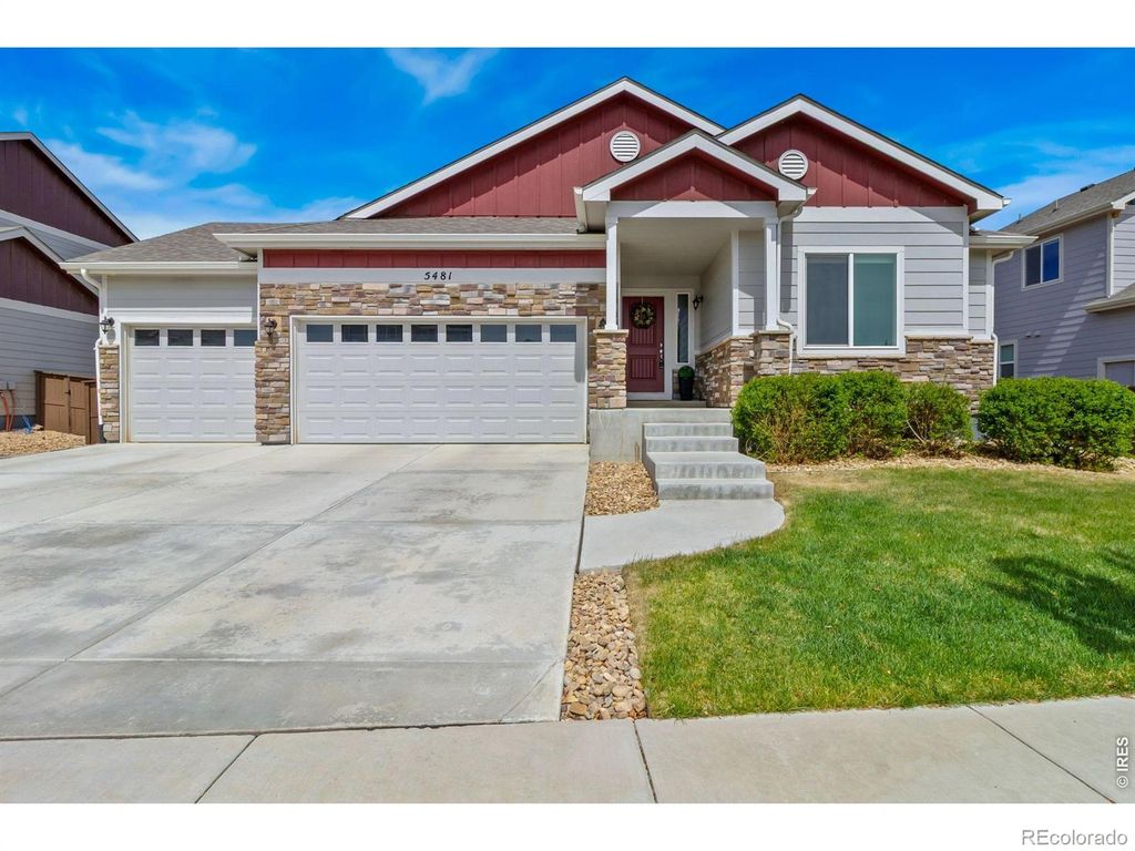 5481 Segundo Drive, Loveland, CO 80538