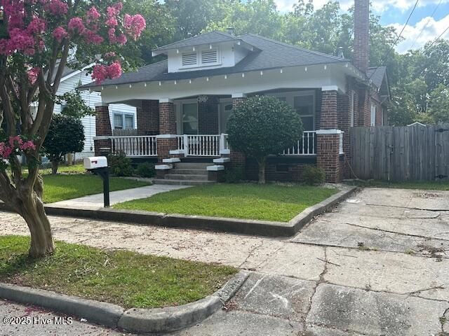 906 Arlington Street, Rocky Mount, NC 27801