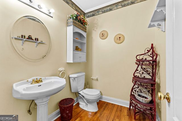 502 N Rover Road, Williamson, GA 30292