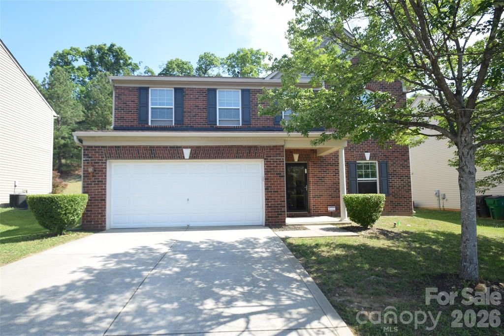 3419 Ashley View Drive 7, Charlotte, NC 28213